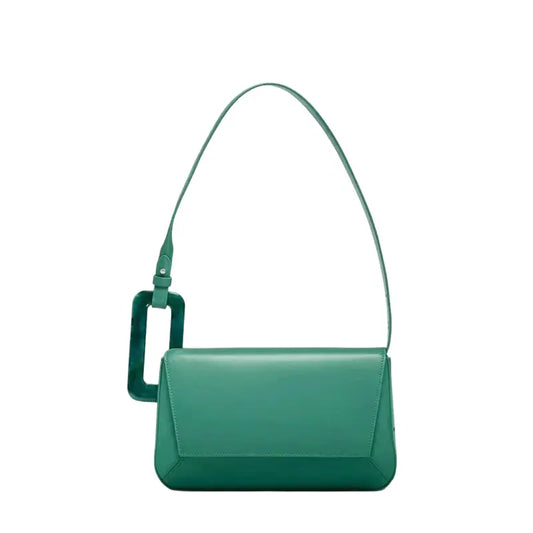 Bolsa Tiracolo Verde Pequena Elo