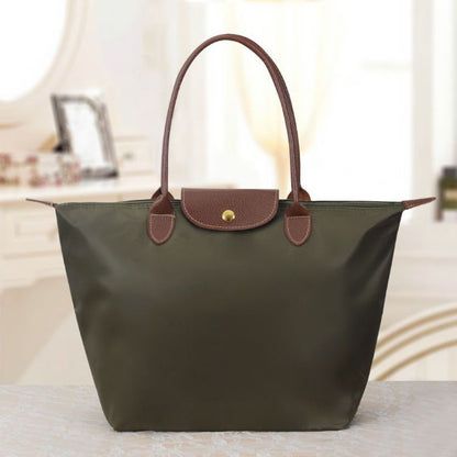 Bolsa Tote Grande Nylon Versá