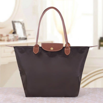 Bolsa Tote Grande Nylon Versá