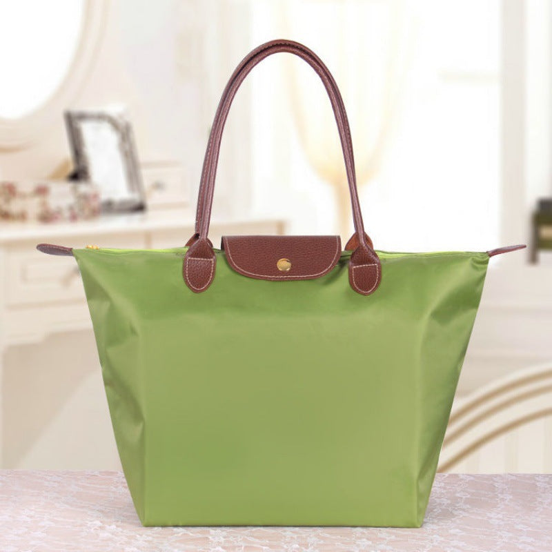 Bolsa Tote Grande Nylon Versá