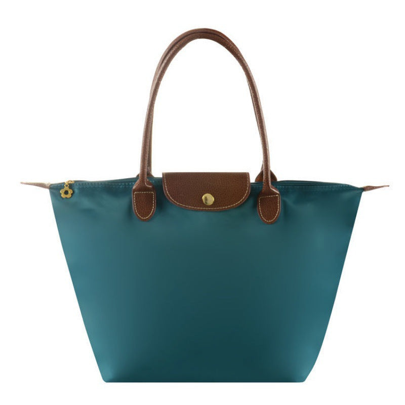 Bolsa Tote Grande Nylon Versá