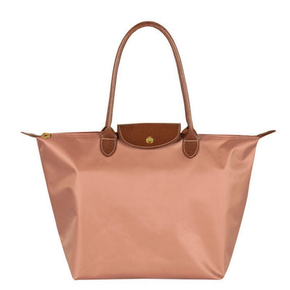 Bolsa Tote Grande Nylon Versá