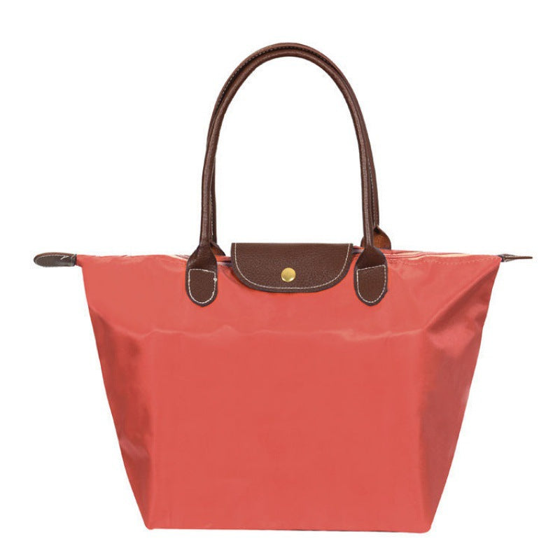 Bolsa Tote Grande Nylon Versá