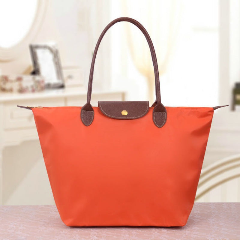 Bolsa Tote Grande Nylon Versá