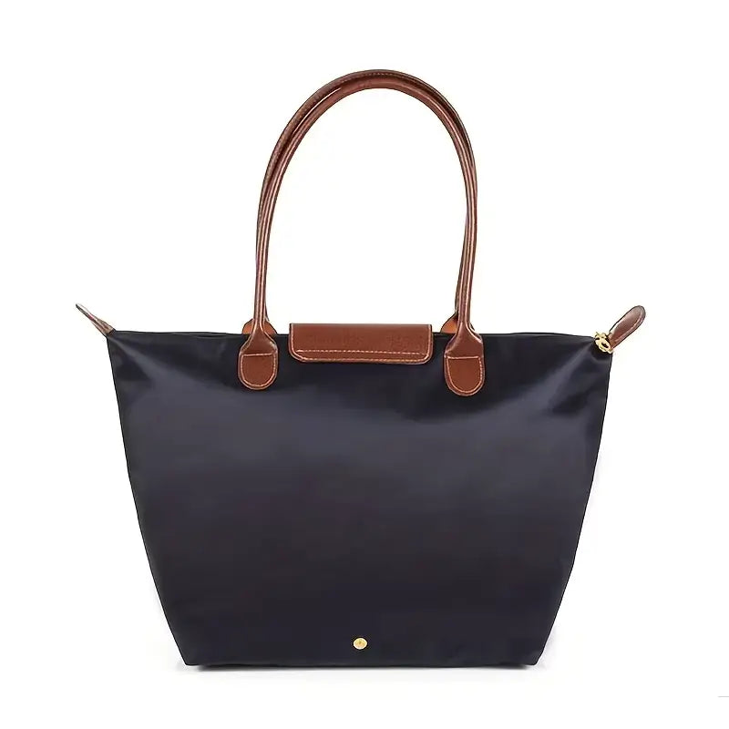 Bolsa Tote Grande Nylon Versá