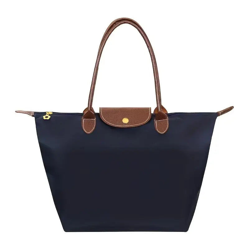 Bolsa Tote Grande Nylon Versá