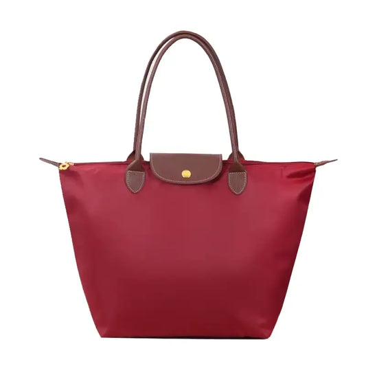 Bolsa Tote Grande Nylon Versá